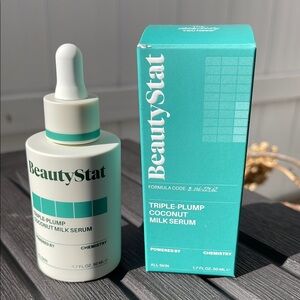 BeautyStat Triple-Plump Coconut Milk Serum